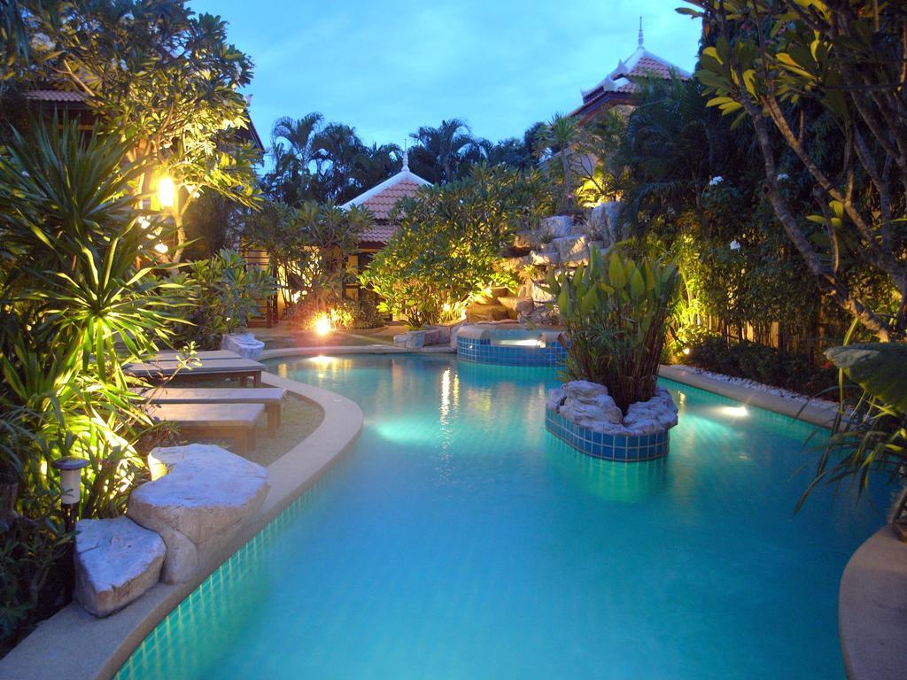 Le Viman Resort Jomtien pláž Exteriér fotografie