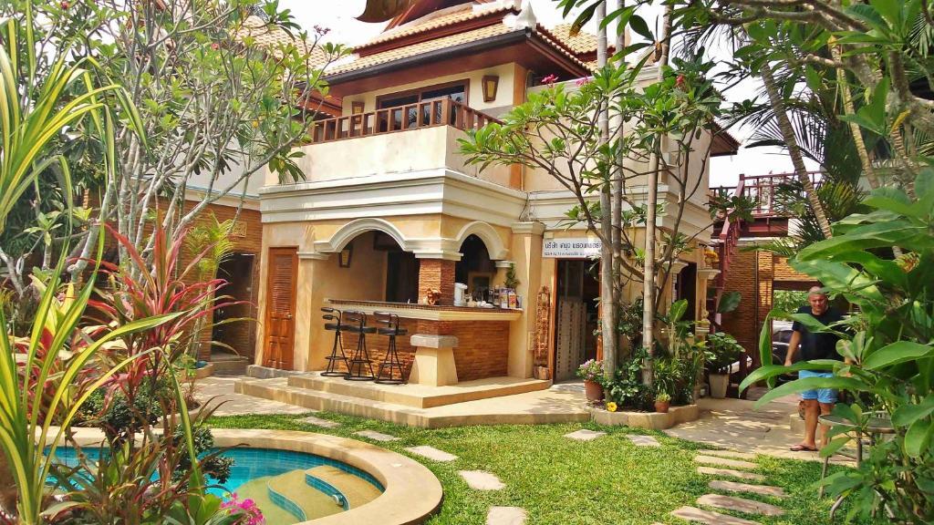 Le Viman Resort Jomtien pláž Pokoj fotografie